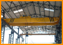 Double Girder Cranes